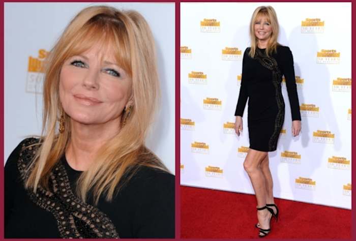 Cheryl Tiegs :: WireImage; Getty Images